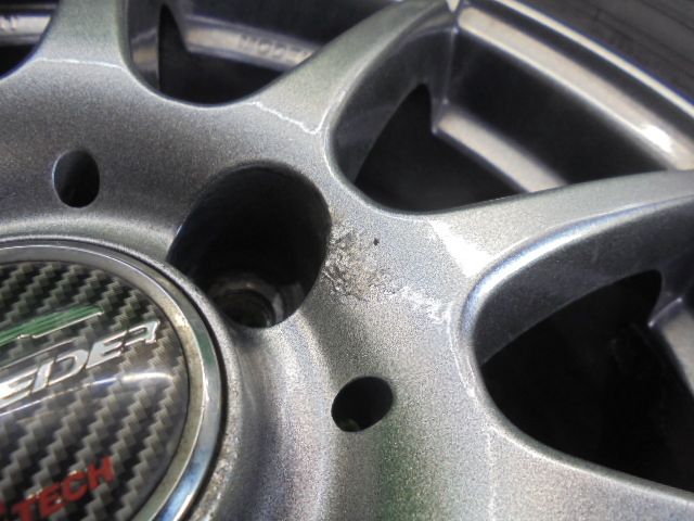 アルミホイール4本セット