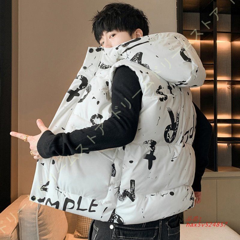 チョッキ スリム