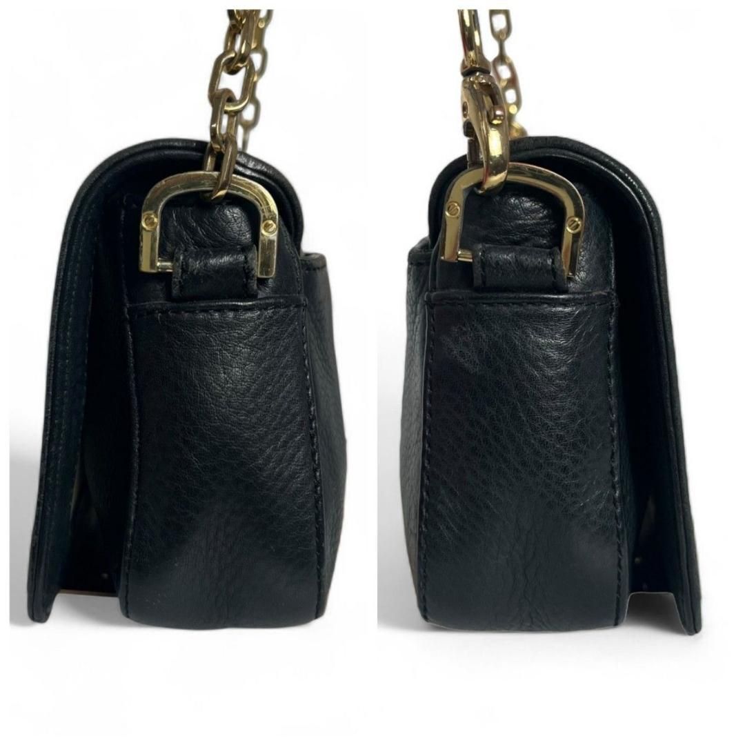 Tory Burch トリーバーチ ショルダーバッグ レザー チェーン