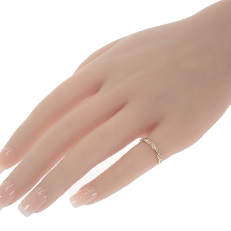 K18イエローゴールド ダイヤモンド