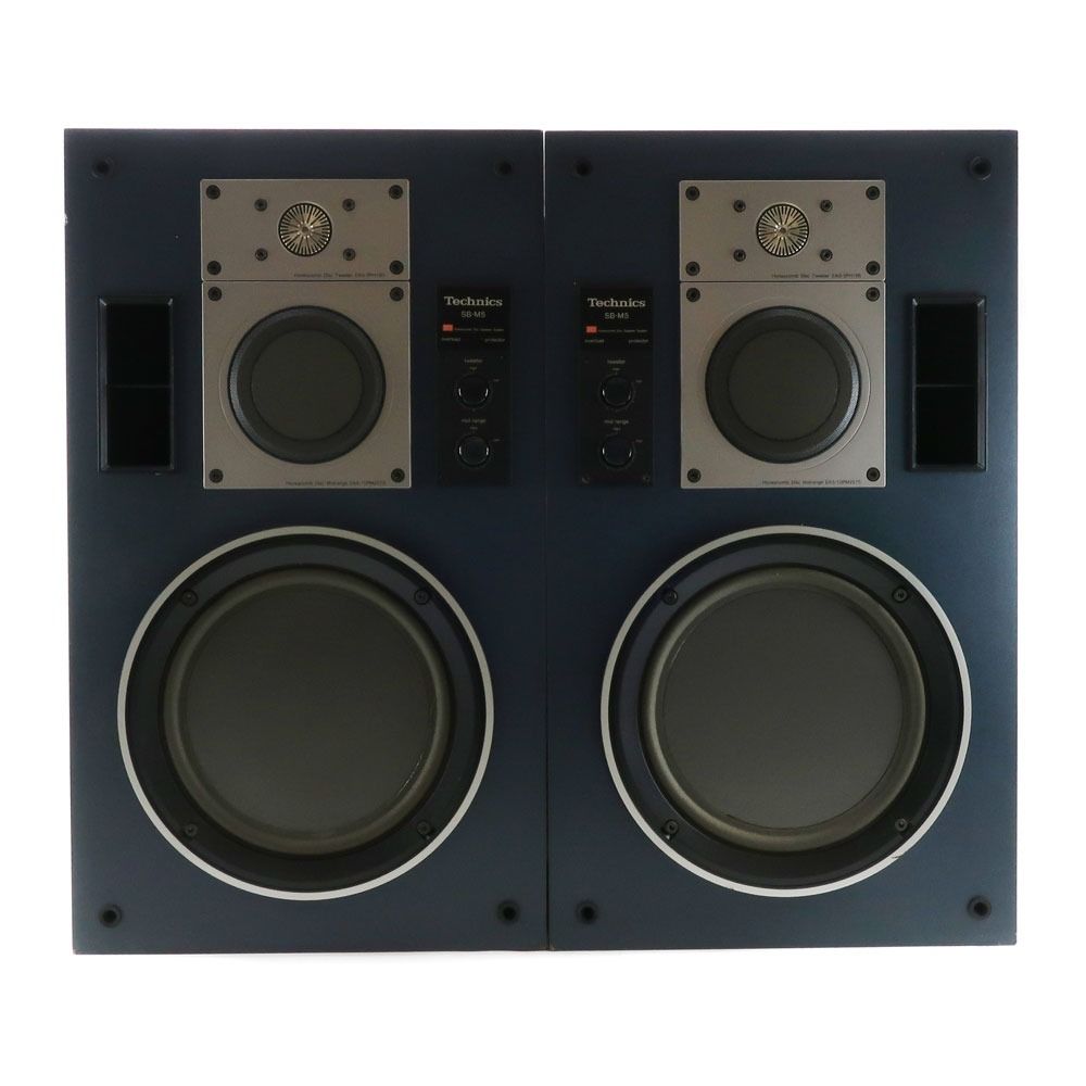 SB-M5 Technics スピーカー | - 平面スピーカー テクニクス Technics