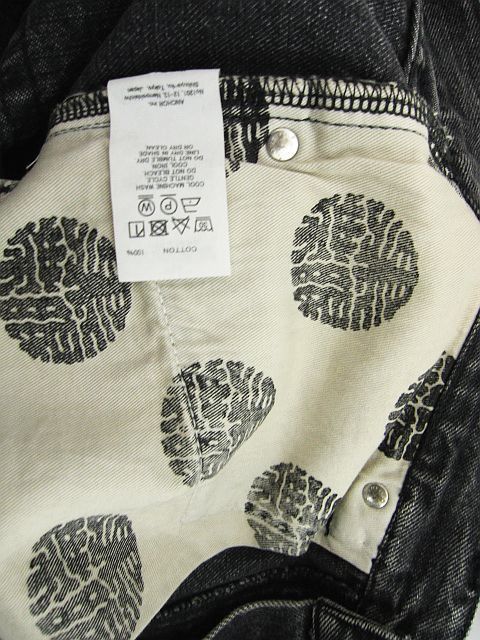 極美品】BlackEyePatch ブラックアイパッチ ジーンズ デニム