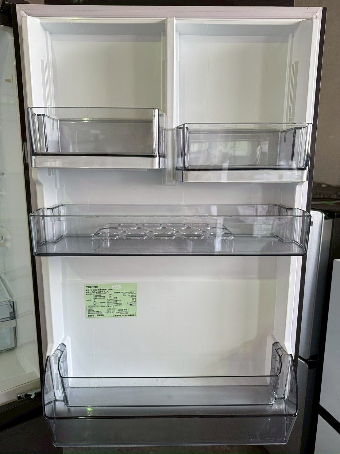 美品 高年式】大阪送料無料☆3か月保障付き☆冷蔵庫☆東芝☆3ドア