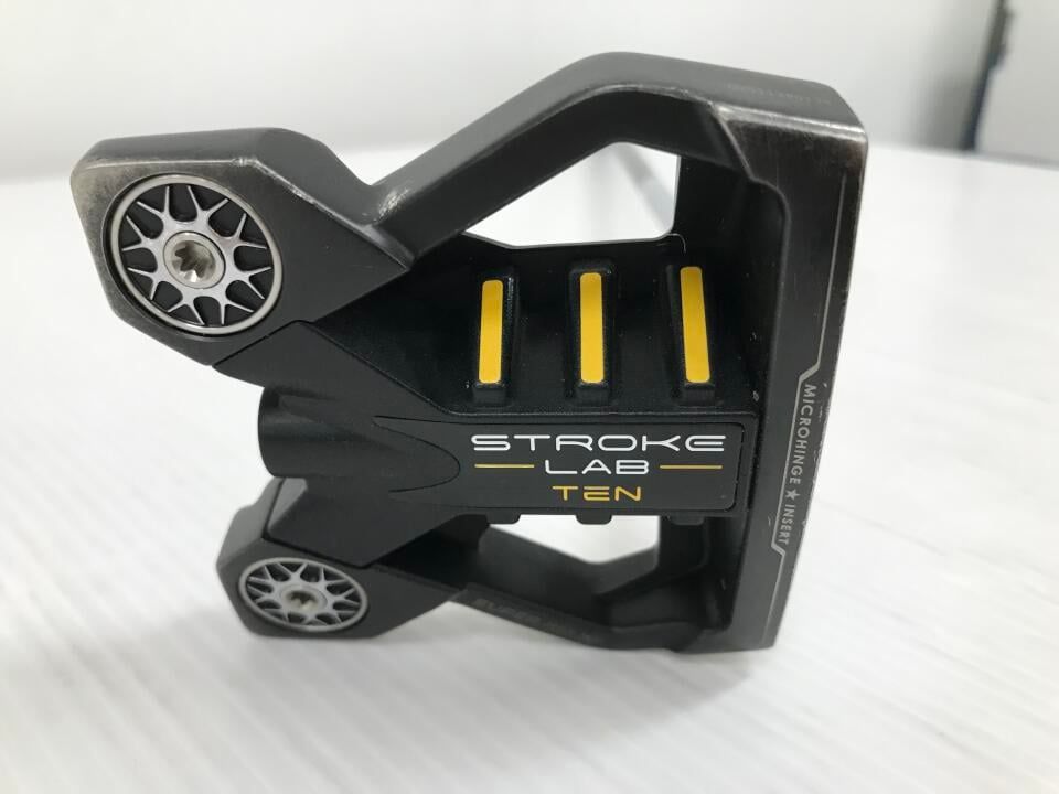 【即納】STROKE LAB BLACK TEN | 中古 | パター | オデッセイ