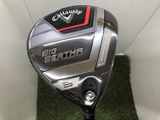 中古】 キャロウェイ BIG BERTHA(2023) U5 ユーティリティ UT SPEEDER