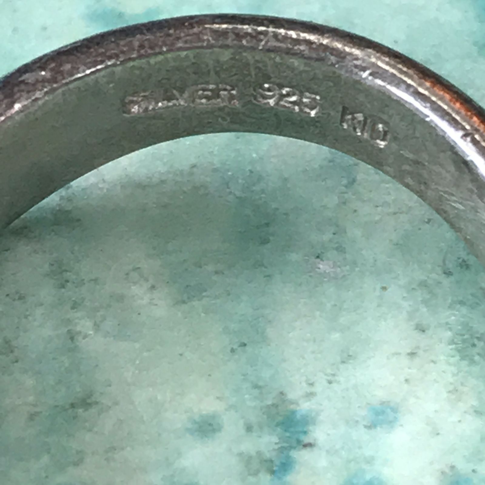 17号 K10 10金 シルバー925 指輪 リング ag925 【公式通販】