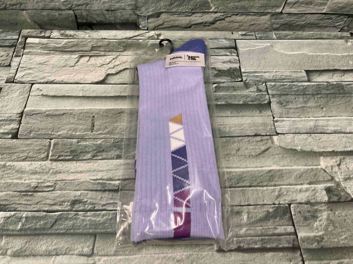 ballaholic Street Socks /SpaceBall Mag17 ballaholic