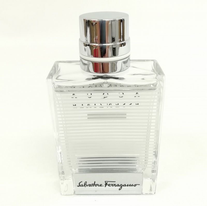 サルヴァトーレフェラガモ Salvatore Ferragamo アクアエッセン
