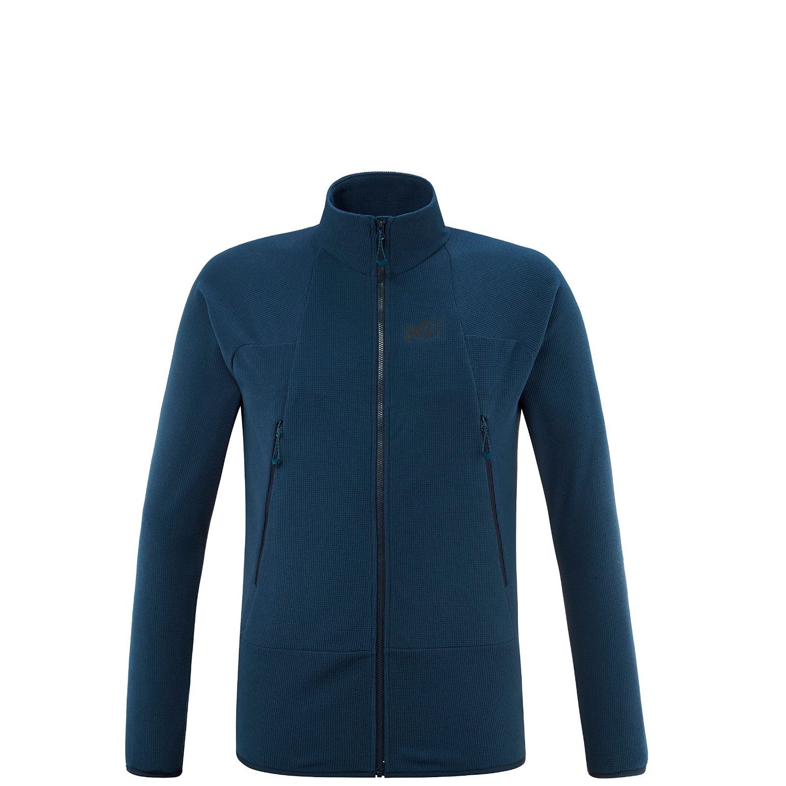 L_SAPHIR ミレー フリース K ライト グリッド ジャケット K LIGHTGRID JKT M メンズ SAPHIR L