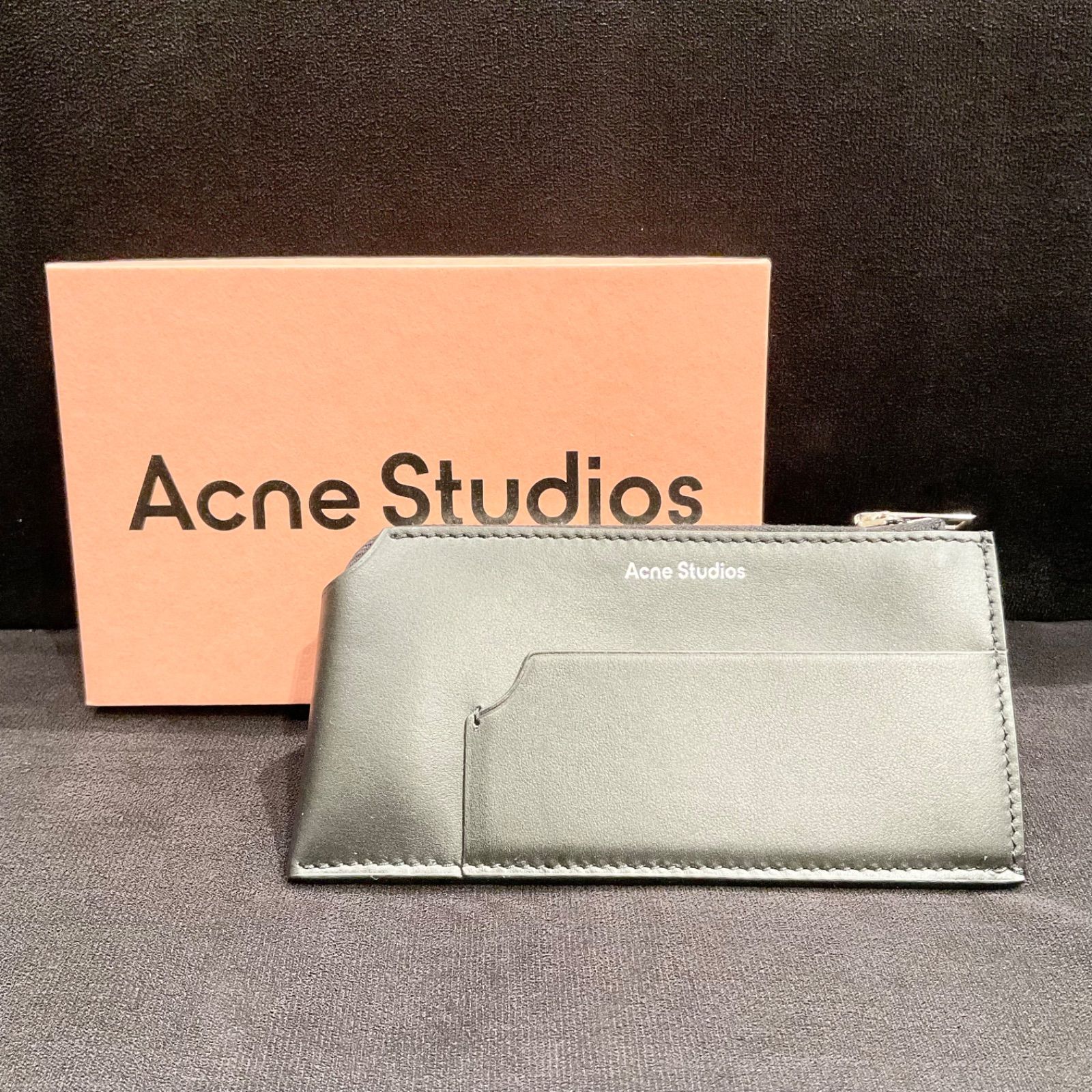Acne Studios アクネストゥディオズ フラグメントケース カードケース 