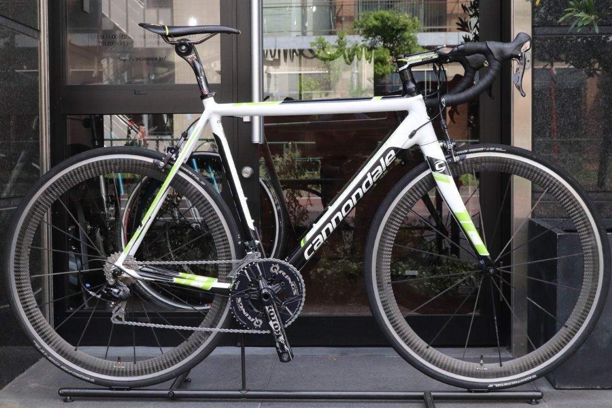 キャノンデール CANNONDALE キャド CAAD10 2014モデル 56サイズ 105 