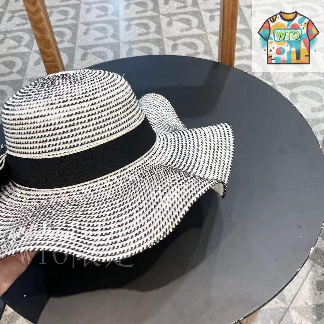 ★プレ春夏★【CHANEL】シャネルパールプリント ボブハット ピンク系 CHANEL(シャネル) ハット(レディース) - 海外通販のBUYMA