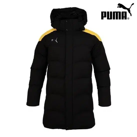 PUMA プーマ フィールド ロングダウン ジャケット