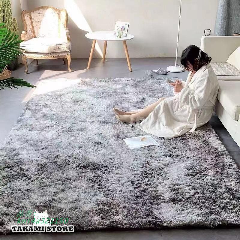 シャギーラグ 北欧