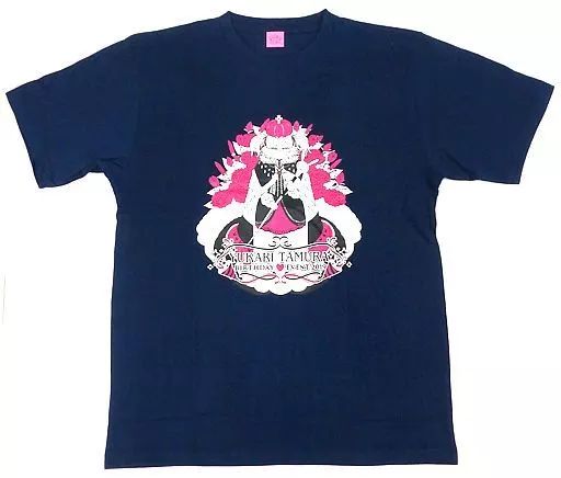 中古】Tシャツ(女性アイドル) 田村ゆかり 日替わりTシャツ