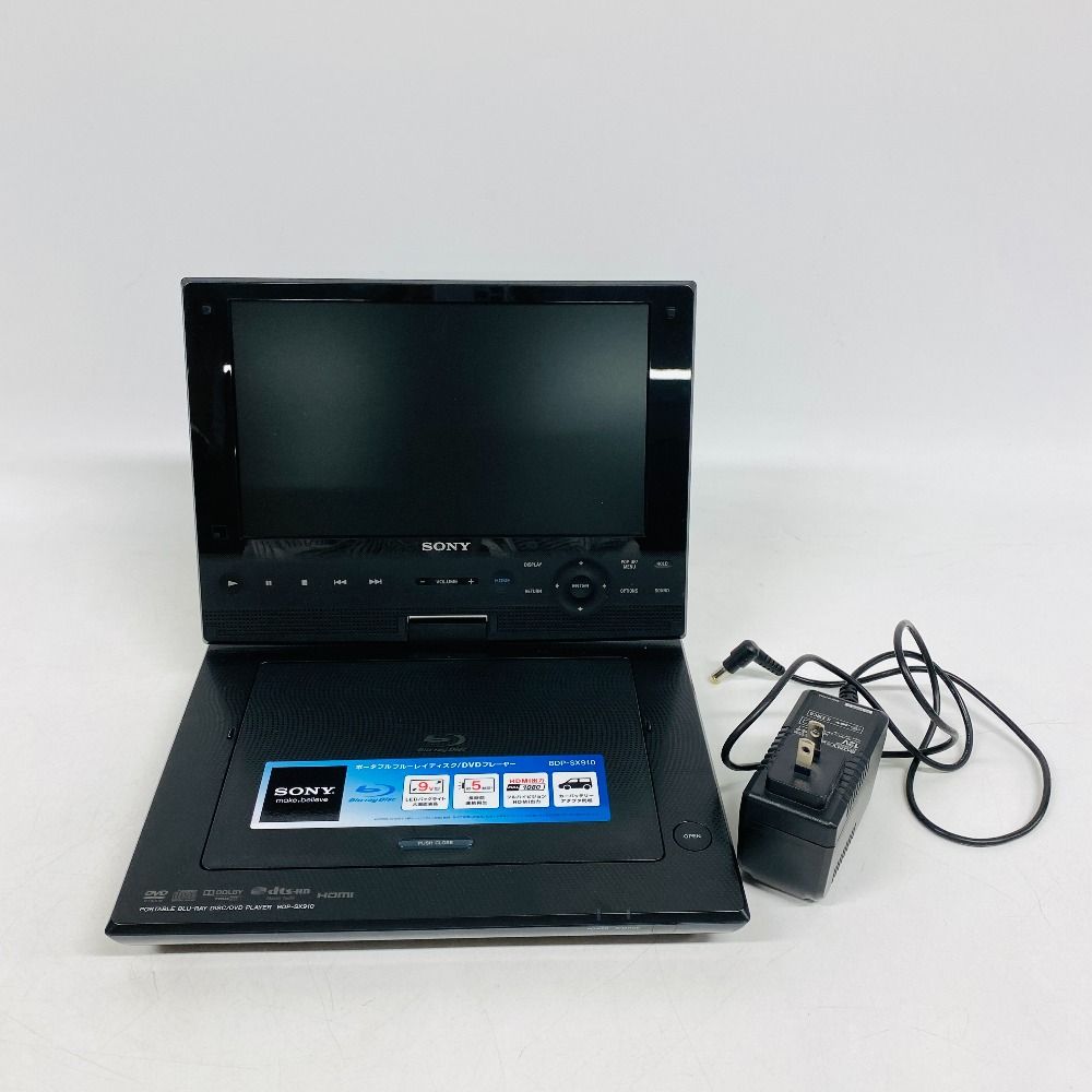 SONY ソニー bdp-sx910 DVDレコーダー ブルーレイ