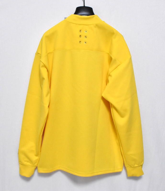 新品 Russeluno バギーカート モックネック 長袖シャツ (5/L) Ⓗ 新品