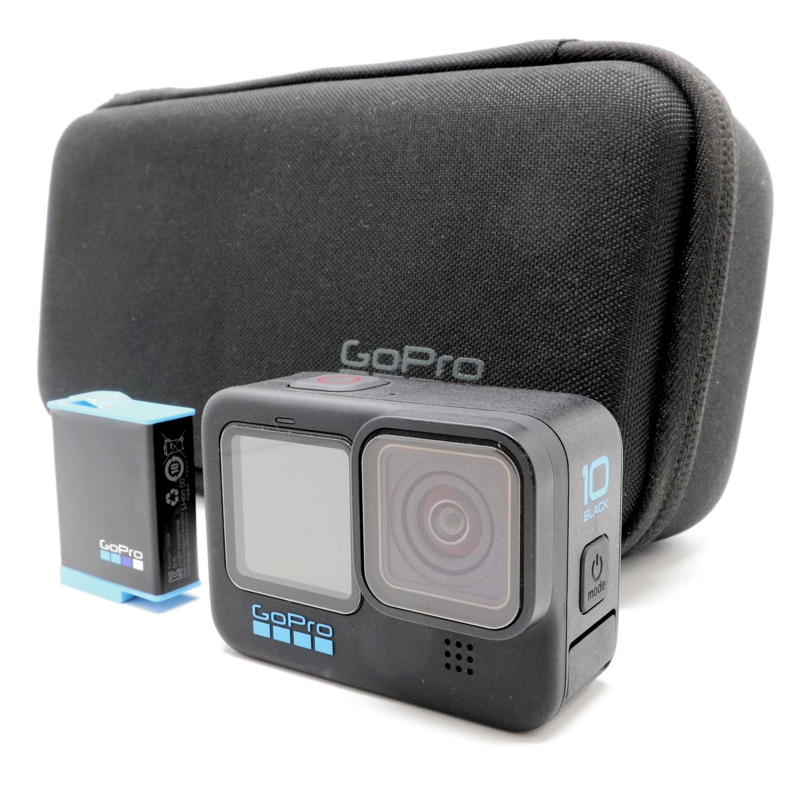 美品》 GOPRO HERO10 Black ゴープロ アクションカメラ k2919 - メルカリ