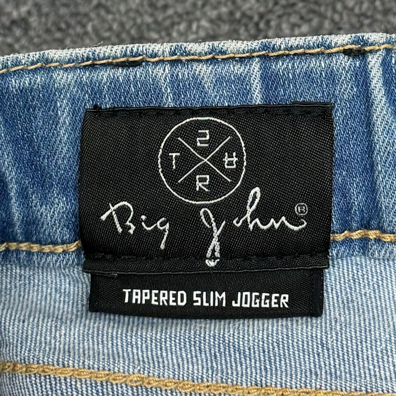 SART×BIG JOHN テーパードスリムジョガー 楽天市場】ビッグジョン ジョガー（メンズファッション）の通販