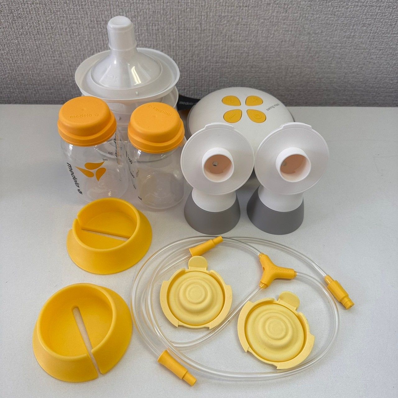 メデラ medela 電動さく乳器 medela swing maxi スイング・マキシ 