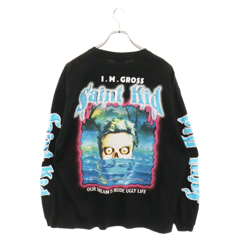 23ss SAINT MICHAEL The Kid LAROI LS ロンt 【公式通販】