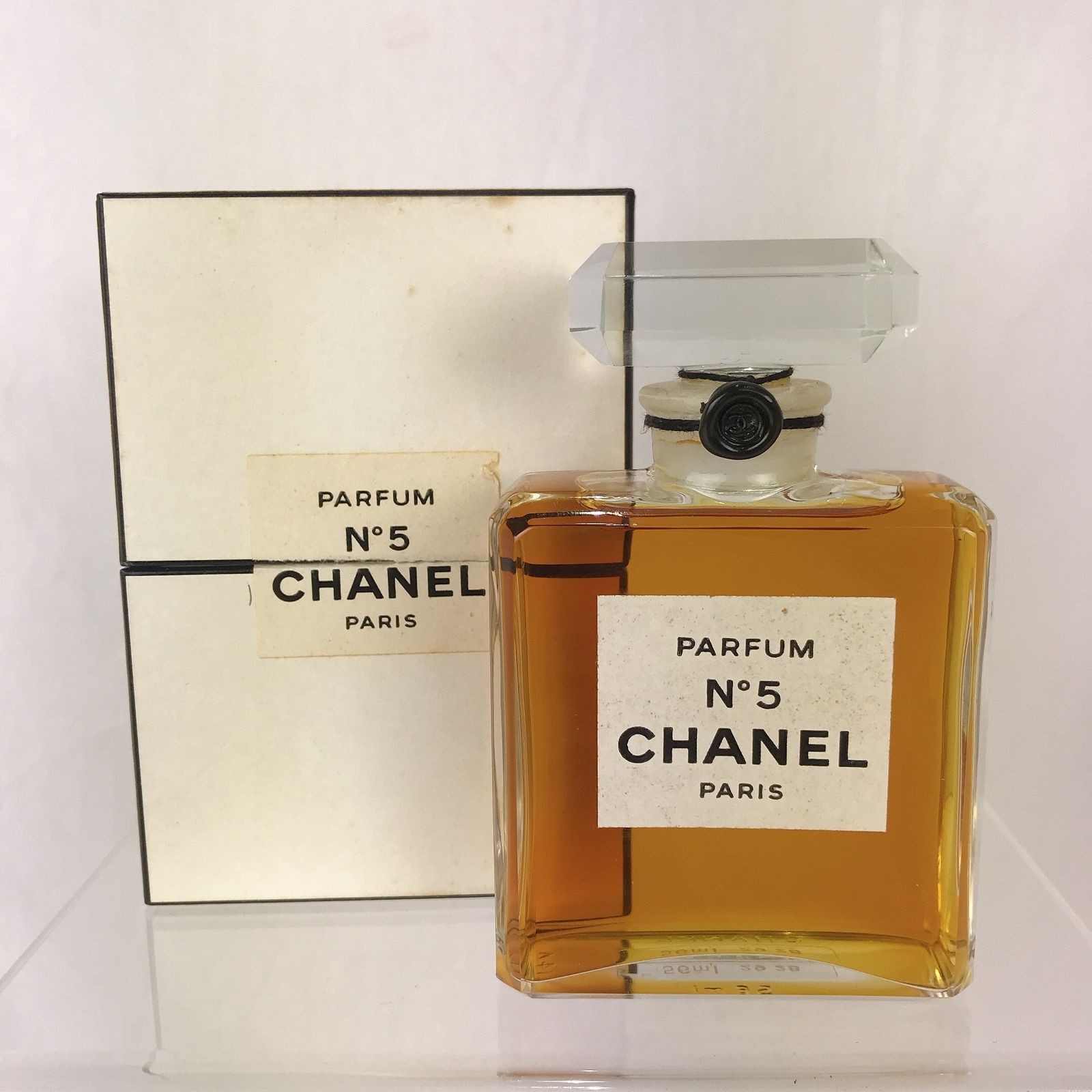 シャネル香水34 CHANEL N°5 PARFUM 56ml - かんてい局(愛媛県) - メルカリ