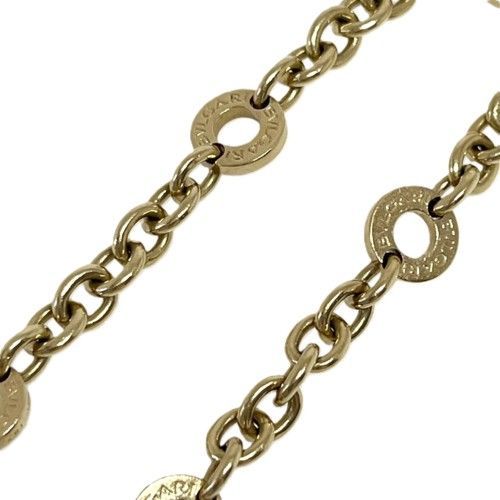 BVLGARI ブルガリ ブルガリ・ブルガリ ブレスレット 750YG