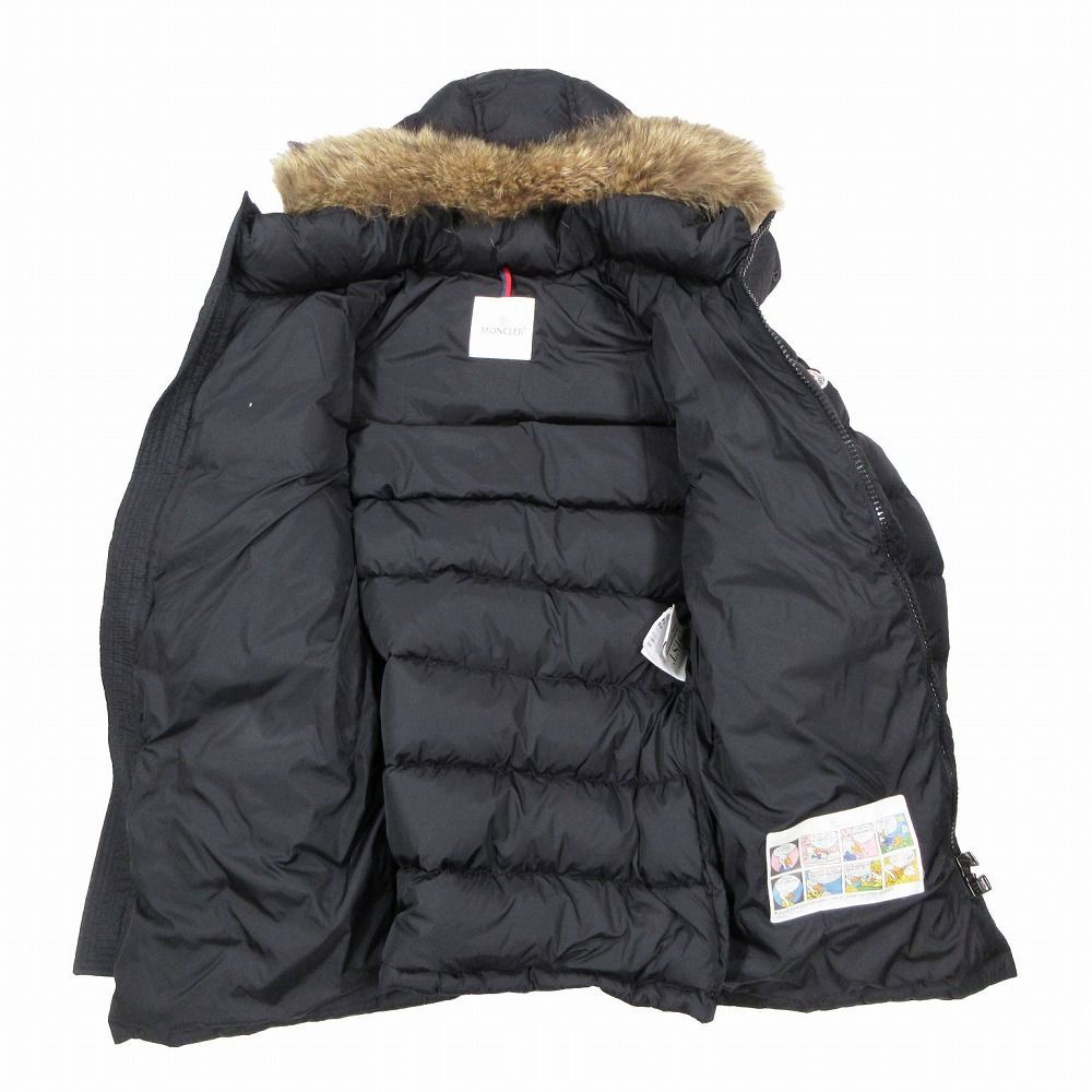 MONCLER モンクレール CLUNY クルーニー ダウンジャケット コヨーテ