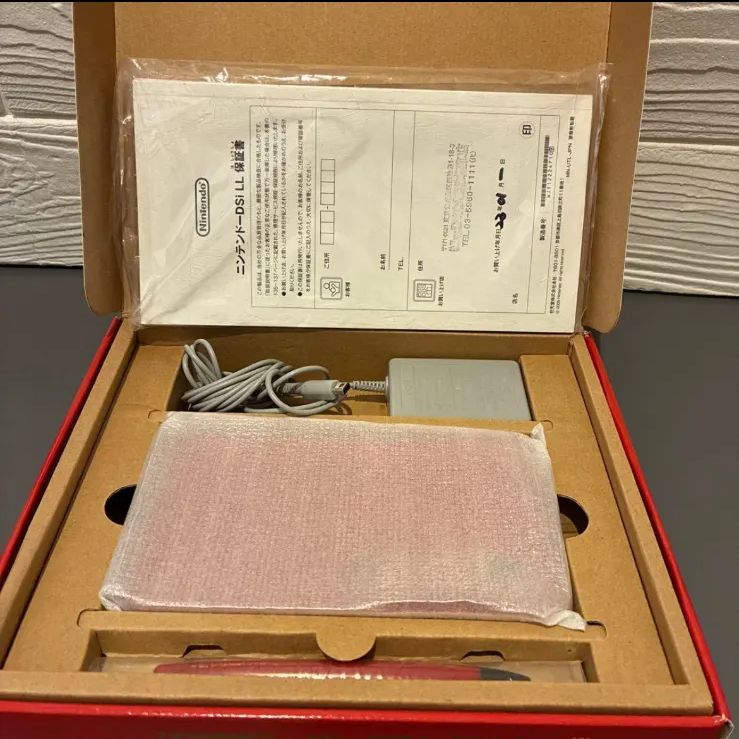 説明書付き ニンテンドーDSI