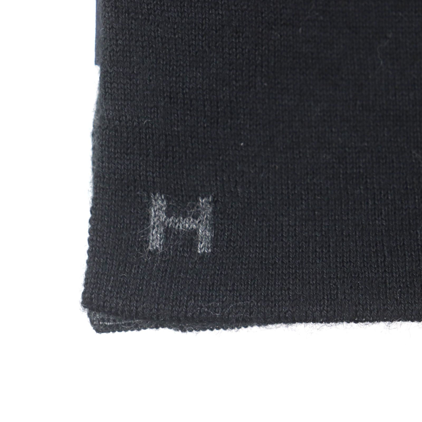 HERMES エルメス マフラー リバーシブル マフラー カザック