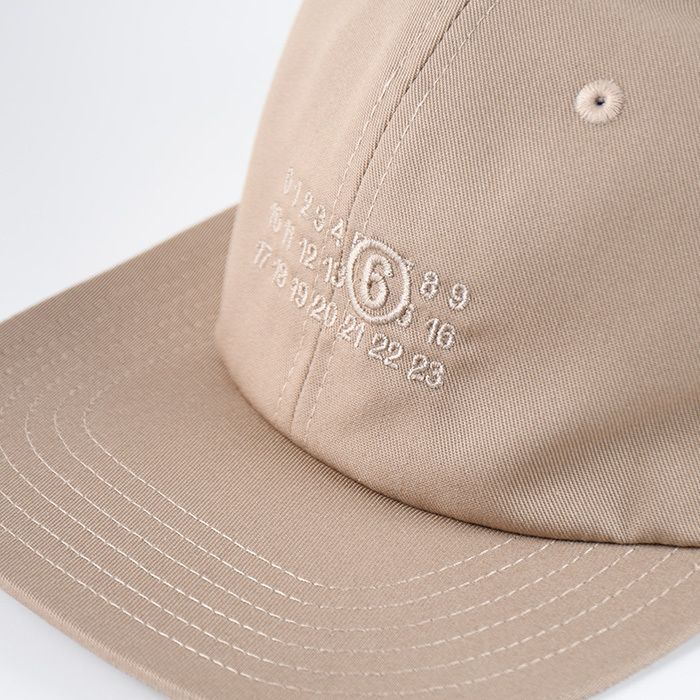 Maison Margiela キャップ 楽天市場】MM6 MAISON MARGIELA エムエムシックス メゾン