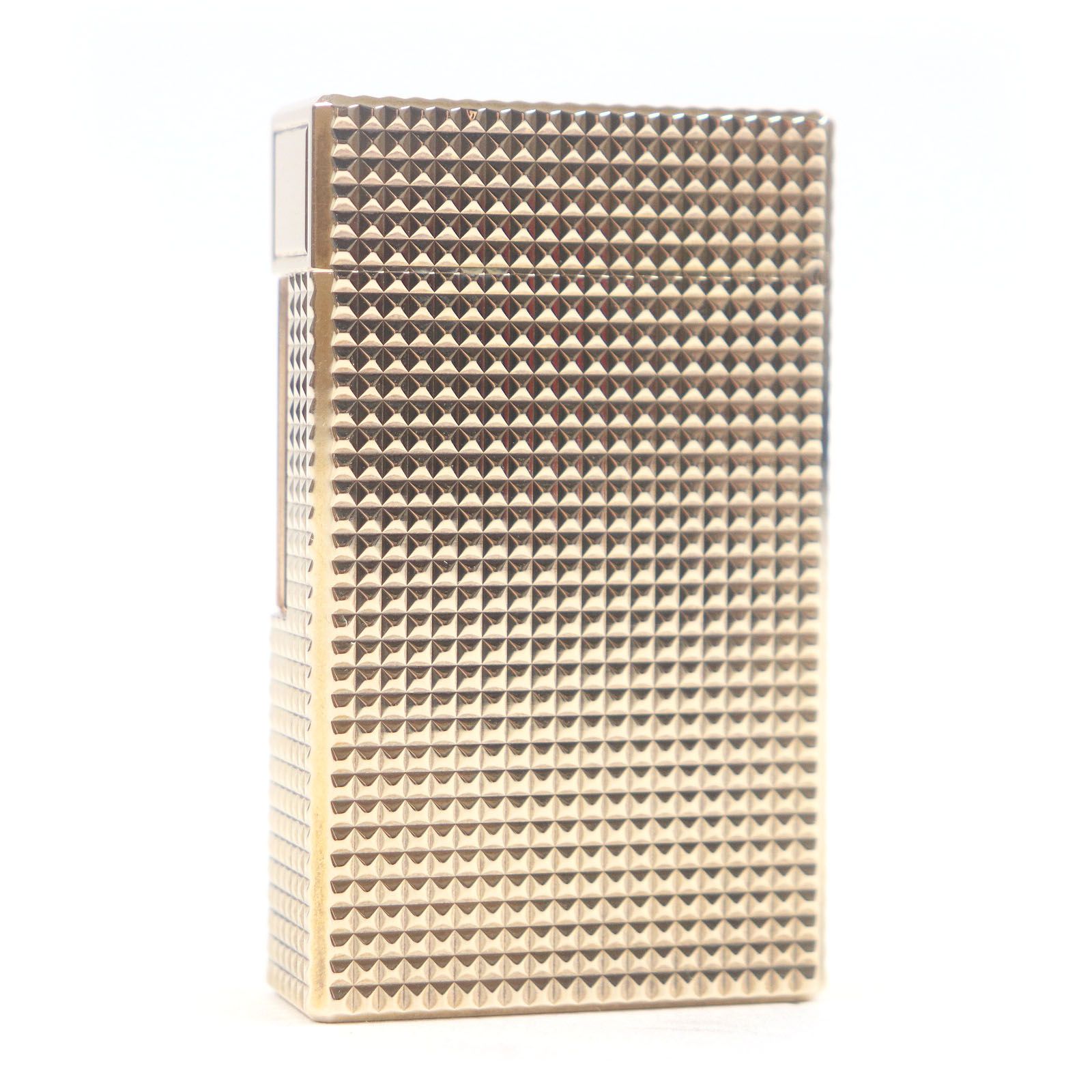 外装極美品□Dupont デュポン ライン1 ロング ダイヤモンドヘッド