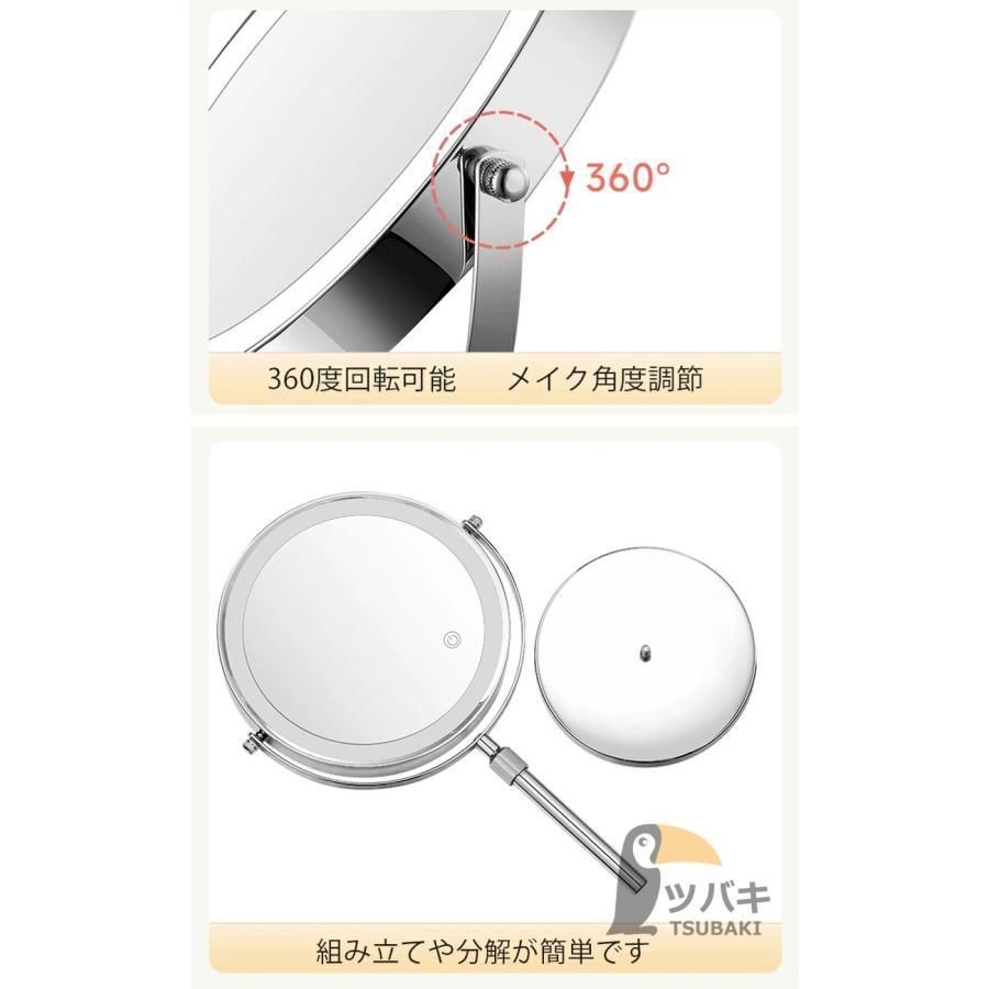 拡大鏡 8インチ