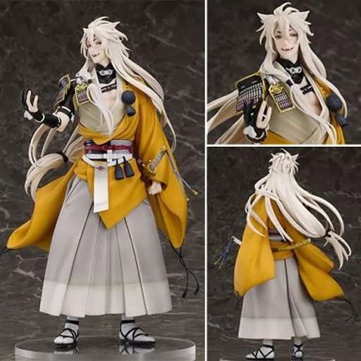 中古】フィギュア [特典付き] 小狐丸 「刀剣乱舞-ONLINE-」 1/8