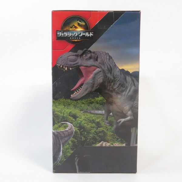 中古 未開封品 ACT/CUT ジュラシック・ワールド／復活の大地 T