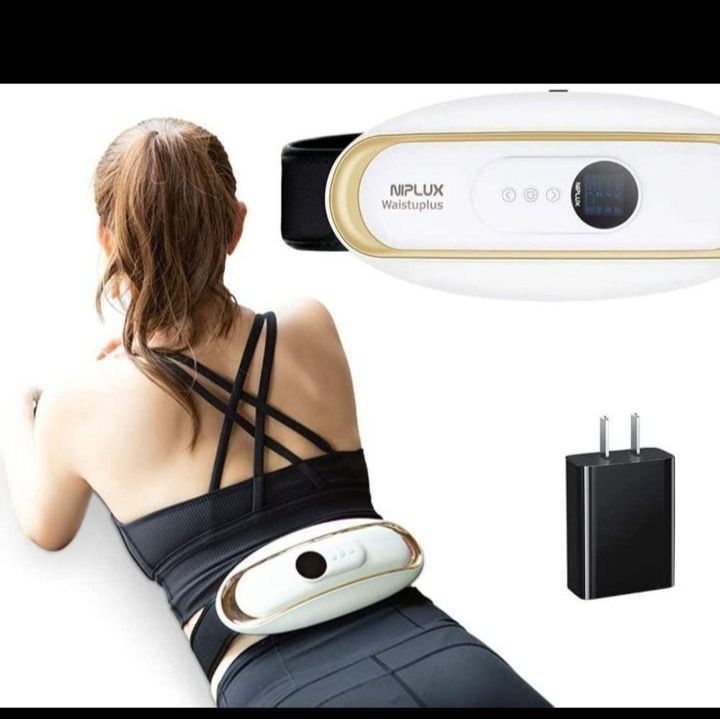 日創プラス_NIPLUX WAISTUPLUS_NP-WP20W_新品未使用品