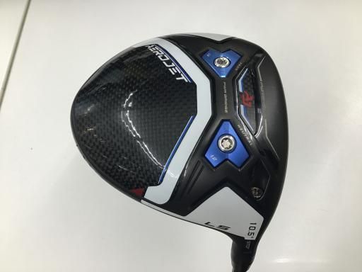 コブラ エアロジェット LS 10.5 ツアーAD 6S 中古】コブラ AEROJET