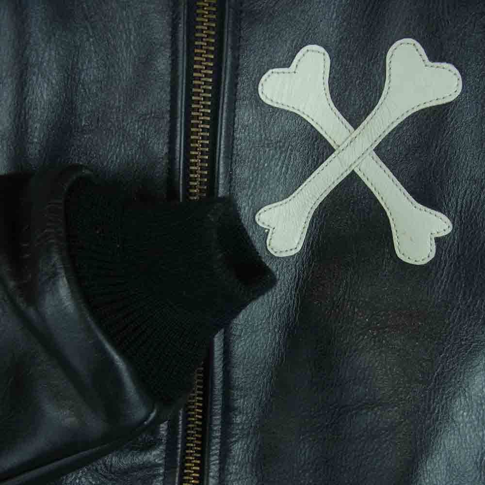 VANSON 9TJV with CROSS BONE 36