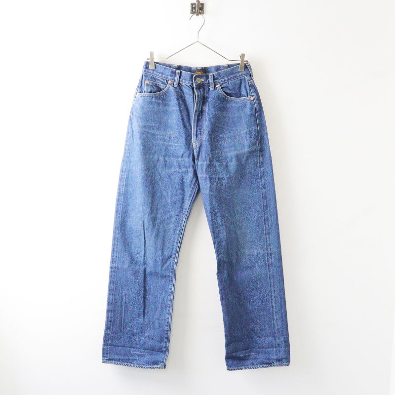 e*i様 チマラ　デニム　ダメージ加工　ブルーデニム チマラ chimala インディゴ ダメージ加工 デニムパンツ 28