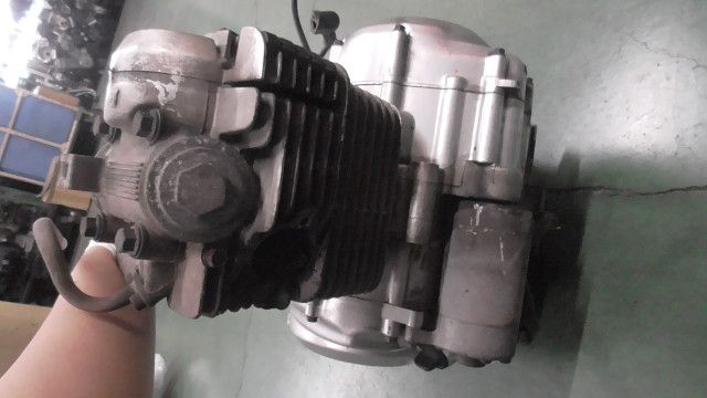 YBR125 LBPPCJLA060146xxx の エンジン 1757385561