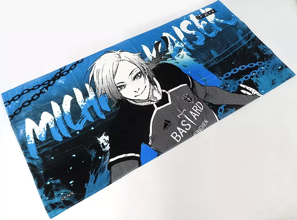 2026年最新】ブルーロック展 カイザー タオルの人気アイテム - メルカリ