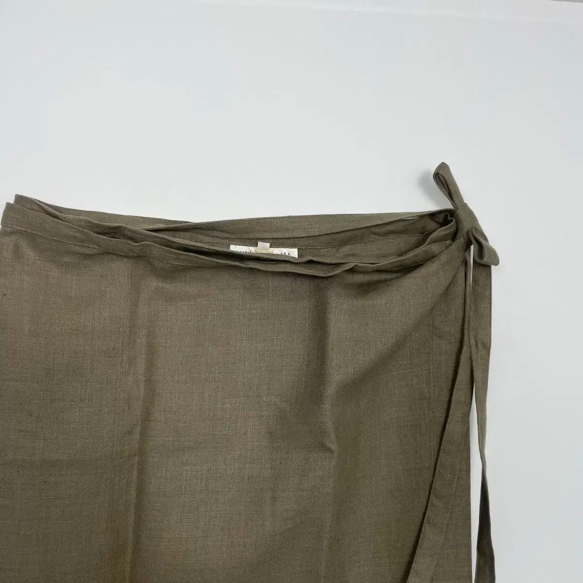 COMME des GARCONS(コム・デ・ギャルソン) パターン ラップスカート