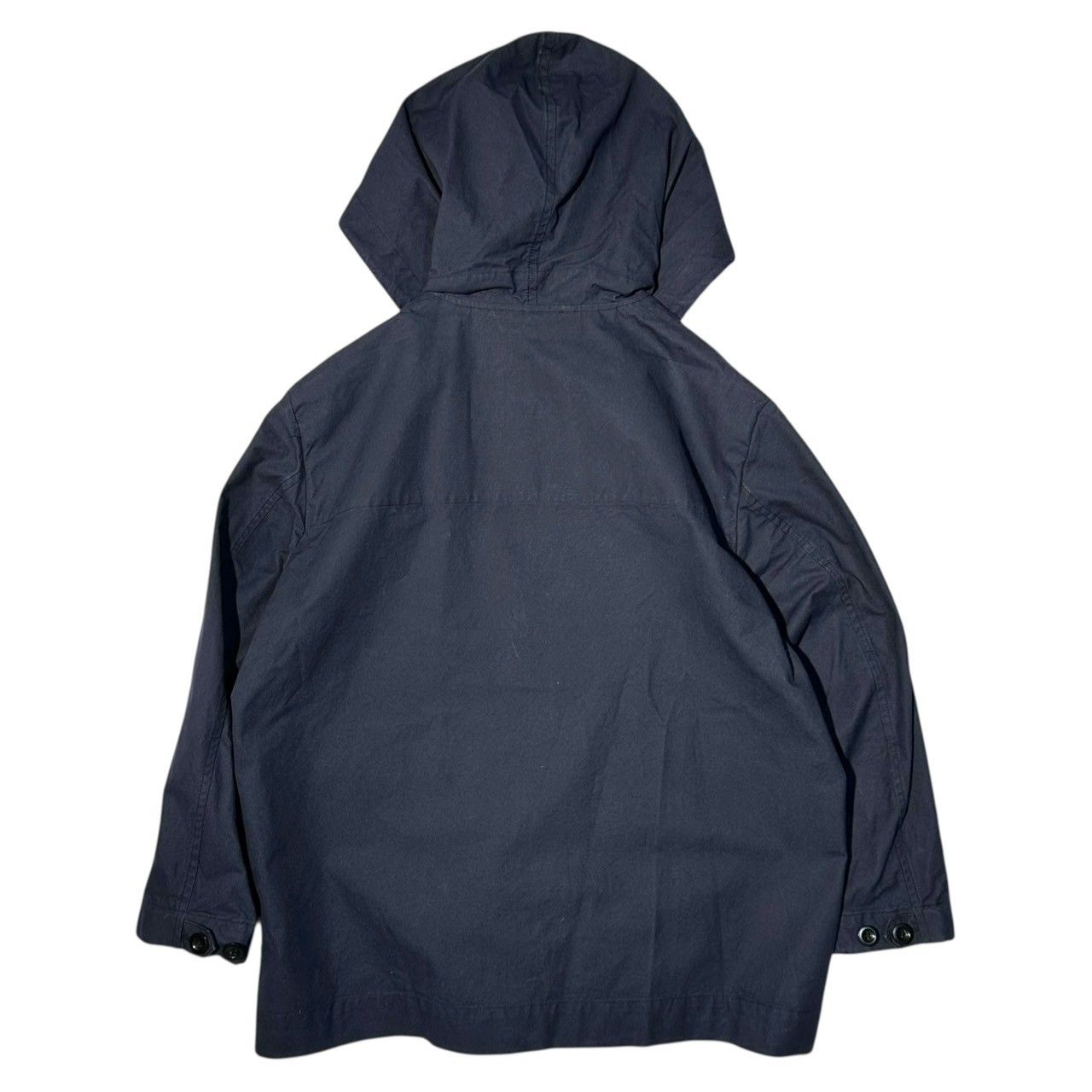 MHL.(マーガレットハウエル) WASHED WAXED COTTON Mountain Parka