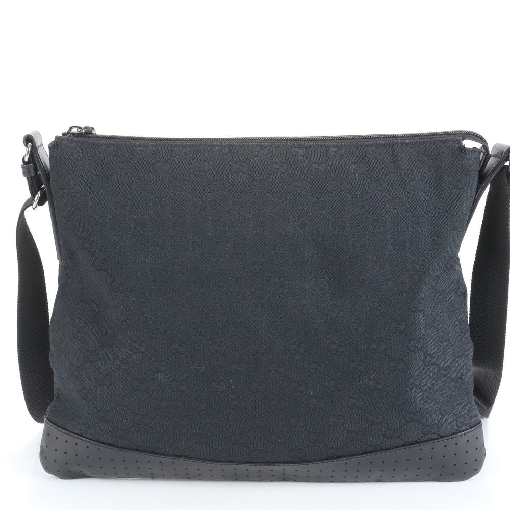 GUCCI グッチ GGキャンバス - GG キャンバス ワンショルダーバッグ 