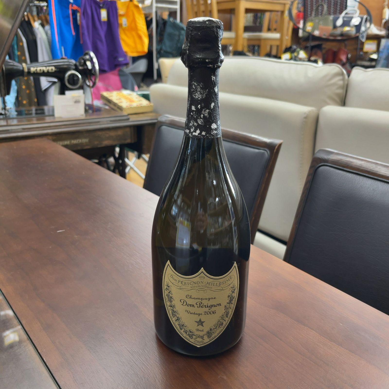 ドンペリニヨン ヴィンテージ 2006 ドンペリニヨン ヴィンテージ2006