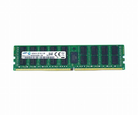 Samsung 16GB PC4-2133P-R DDR4 Registered ECC 2Rx4 DELL T5810/7810/7910 hp Z440/640/840等対応 中古