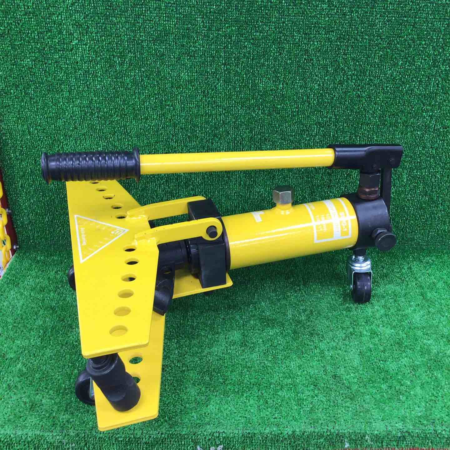 CGOLDENWALL 手動油圧式 パイプベンダー SWG-1 川崎店