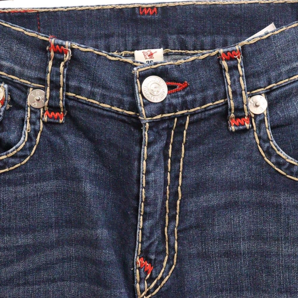 スキニー ファットステッチ