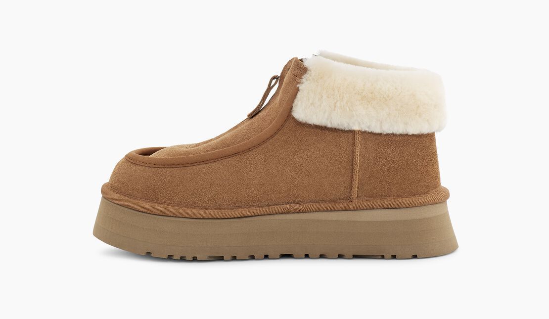 UGG アグ ファンケット ブーツ 25cm チェスナット 1122551 - Harry