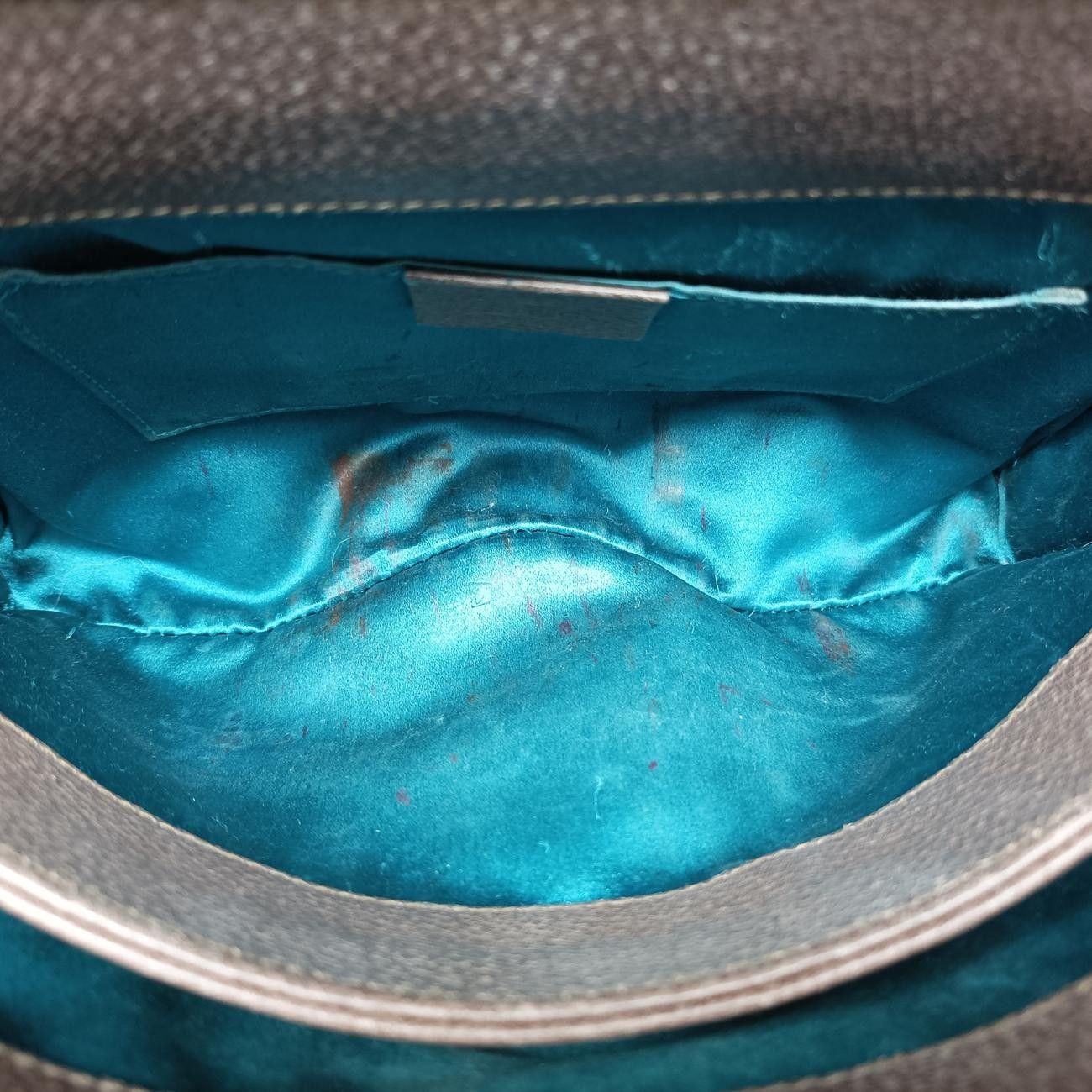 グッチGucciオフィディアブラウン×レッド×グリーンPVCコーティングキャンバス×レザー503877H028359525